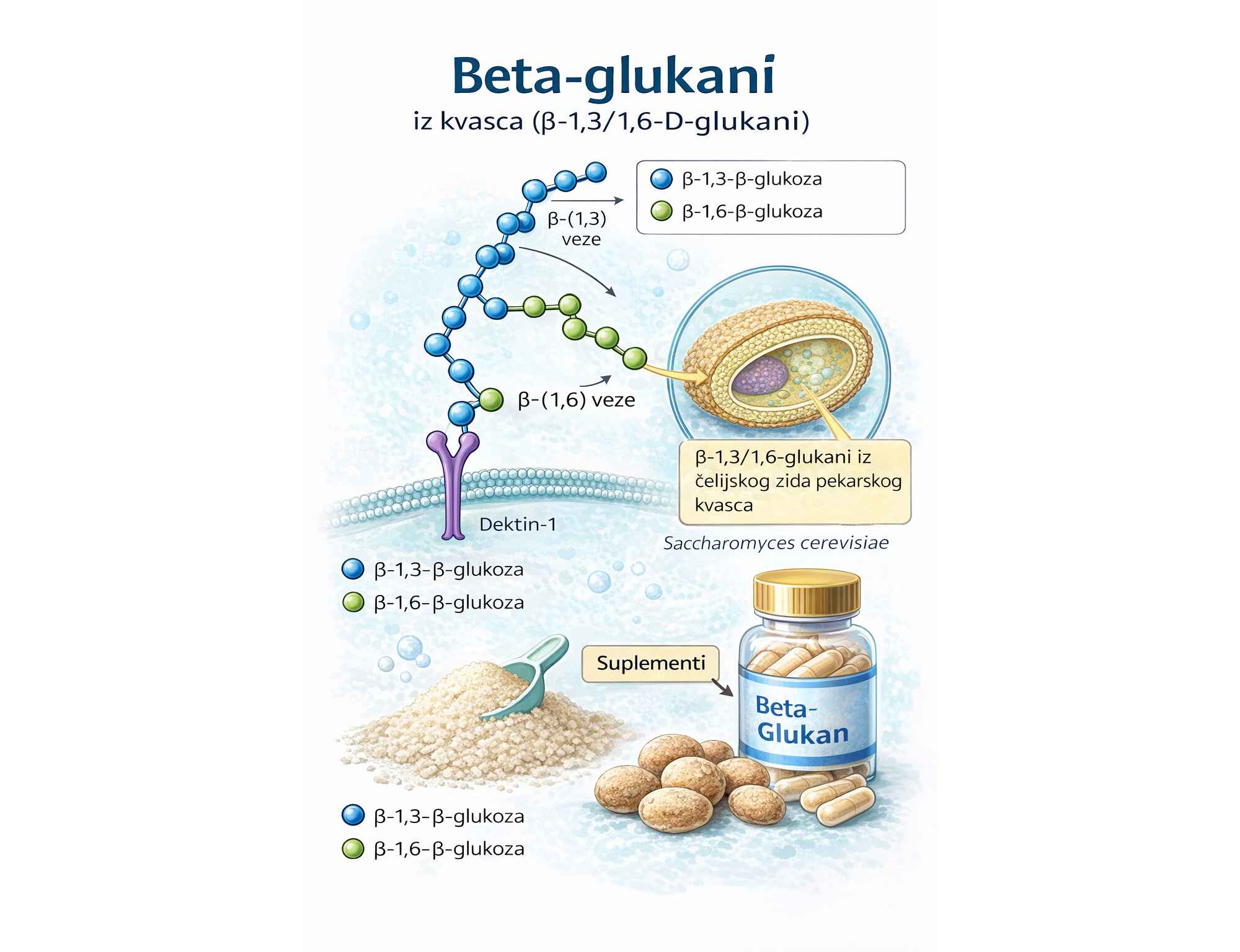Beta-glukani-zašto su često prisutni u preparatima za jačanje imuniteta?